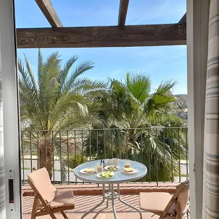 Al Andalus Thalassa El Rincon Dorado Apartment *