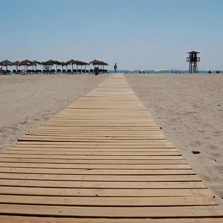 Al Andalus Thalassa El Rincon Dorado Apartment *