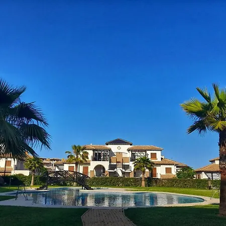 Apartment Al Andalus Thalassa El Rincon Dorado Vera