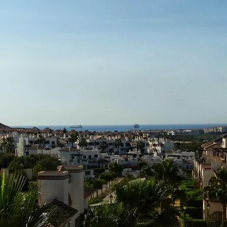 Al Andalus Thalassa El Rincon Dorado Apartment Vera