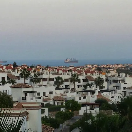 Al Andalus Thalassa El Rincon Dorado Apartment *