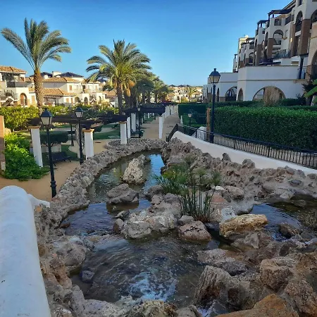 Apartment Al Andalus Thalassa El Rincon Dorado