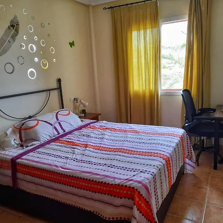 Al Andalus Thalassa El Rincon Dorado Apartment *