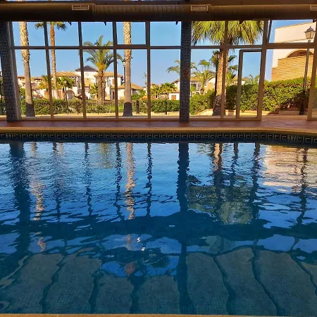 Al Andalus Thalassa El Rincon Dorado Apartment