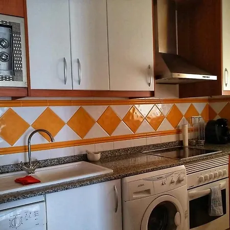 Al Andalus Thalassa El Rincón Dorado Apartamento *