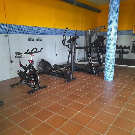 Al Andalus Thalassa El Rincón Dorado Apartamento *