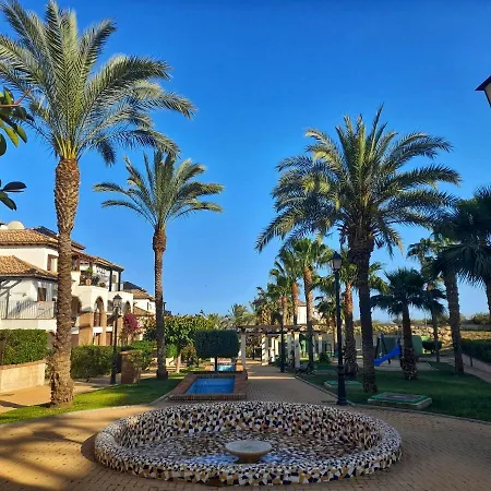 Al Andalus Thalassa El Rincón Dorado Vera