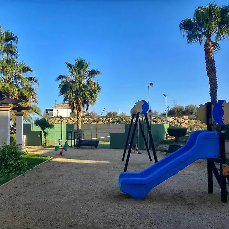 Apartamento Al Andalus Thalassa El Rincón Dorado